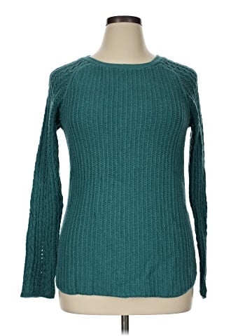 Ann Taylor LOFT Pullover Sweater (view 1)