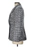 Zara Tweed Gray Blazer Size L - photo 5