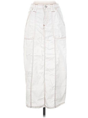 Forever 21 Denim Skirt (view 1)