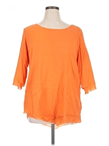 Soft Surroundings Pullover Sweater (view 1)