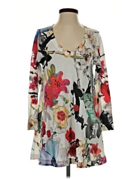 Nally & Millie 3/4 Sleeve Blouse (view 1)