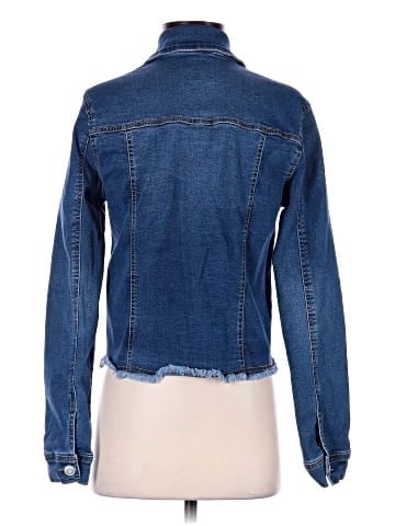 Baccini Denim Jacket (view 2)