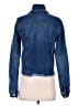 Baccini Blue Denim Jacket Size S - photo 2