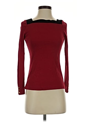 Lauren by Ralph Lauren Long Sleeve Top (view 1)