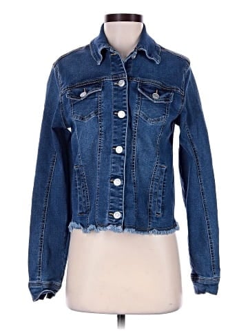 Baccini Denim Jacket (view 1)