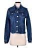 Baccini Blue Denim Jacket Size S - photo 1