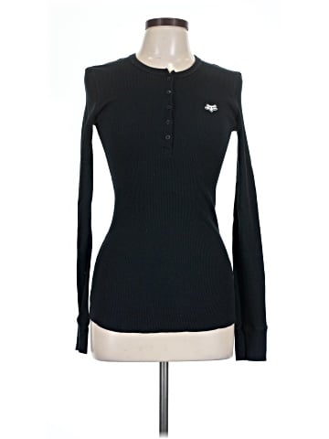 Fox Long Sleeve Polo (view 1)