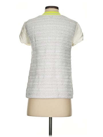 J.Crew Collection Short Sleeve Top (view 2)