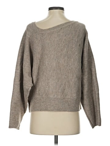 Line & Dot Pullover Sweater (view 2)