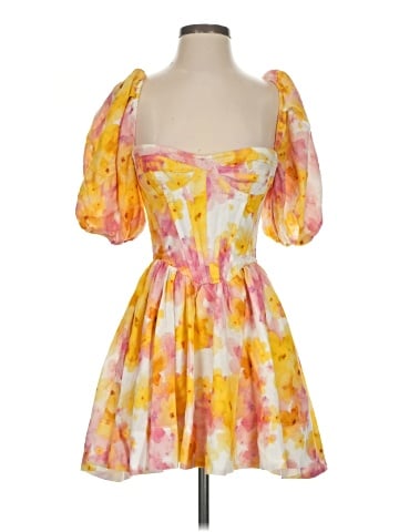 Bardot Cocktail Dress (view 1)