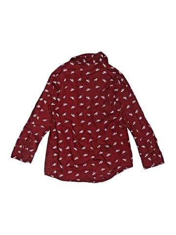 Little Rebels Long Sleeve Button-Down Shirt (view 2)
