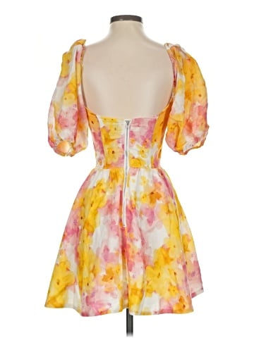 Bardot Cocktail Dress (view 2)