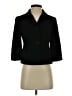 Ann Taylor LOFT Black Blazer Size 4 Petite - photo 1