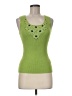 Ruby Rd. Green Tank Top Size M (petite) - photo 1