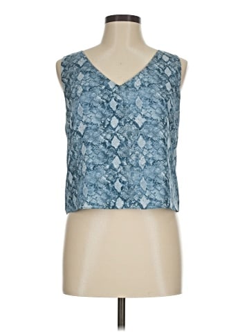Aqua Tank Top (view 1)