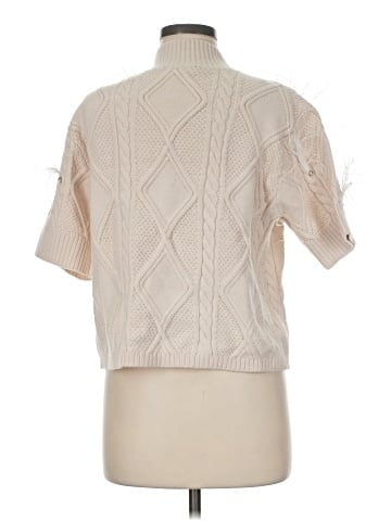 Ann Taylor Short Sleeve Top (view 2)