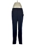 Kasper Color Block Blue Active Pants Size 4 - photo 1