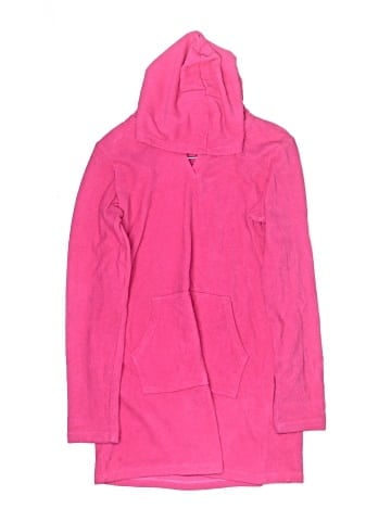 Lands' End Zip Up Hoodie (view 1)