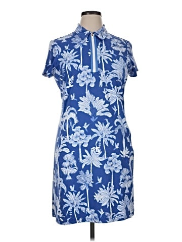 J. McLaughlin Casual Dress (view 1)