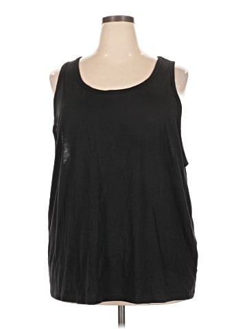 Athletic Works Sleeveless T-Shirt (view 1)