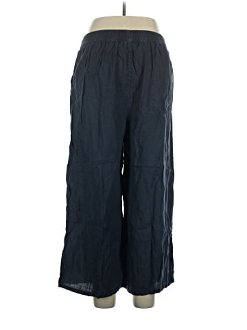 Tahari Linen Pants (view 2)