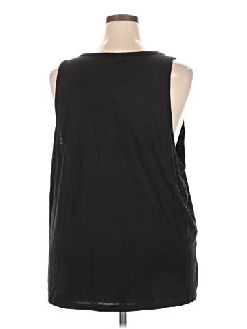 Athletic Works Sleeveless T-Shirt (view 2)