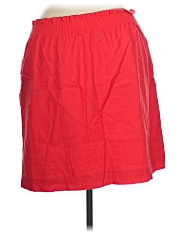 J.Crew Factory Store Casual Skirt (view 2)
