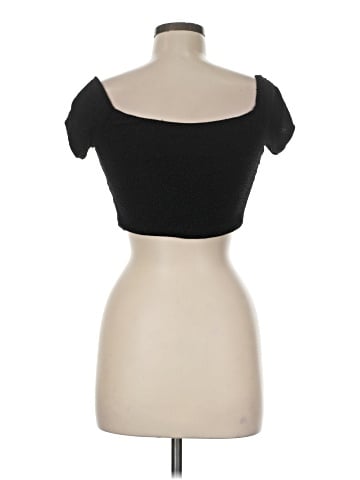 Bershka Short Sleeve Top (view 2)