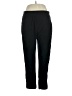 Lands' End 100% Polyester Solid Black Active Pants Size L - photo 1