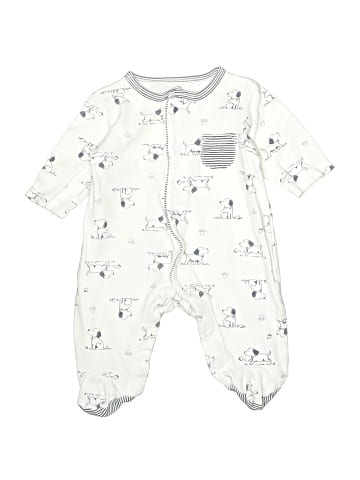 Little Me Long Sleeve Outfit (view 1)