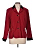 Perceptions Red Blazer Size 12 - photo 1