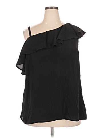 Torrid Sleeveless Blouse (view 1)