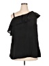 Torrid Black Sleeveless Blouse Size 2X Plus (2) - photo 1