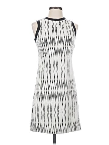 Aqua Casual Dress (view 1)