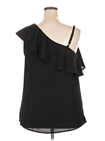 Torrid Sleeveless Blouse (view 2)