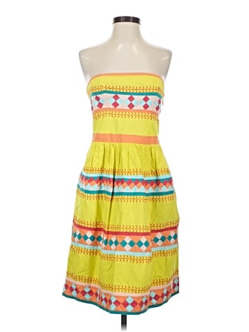Leifsdottir Cocktail Dress (view 1)