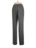 Larry Levine Chevron-herringbone Gray Dress Pants Size 12 - photo 2