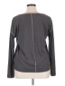 Hem & Thread Gray Pullover Sweater Size 14 - photo 2
