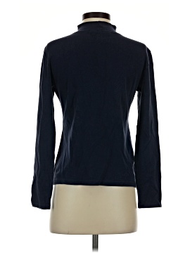 Karen Scott Long Sleeve Turtleneck (view 2)