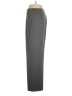 Larry Levine Chevron-herringbone Gray Dress Pants Size 12 - photo 5