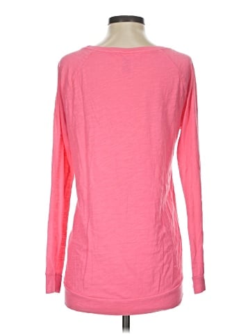 Victoria's Secret Pink Long Sleeve T-Shirt (view 2)