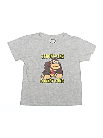 Nintendo Short Sleeve T-Shirt (view 1)
