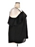 Torrid Black Sleeveless Blouse Size 2X Plus (2) - photo 4