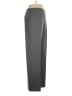 Larry Levine Chevron-herringbone Gray Dress Pants Size 12 - photo 4