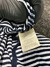 Max Studio Stripes Blue 3/4 Sleeve T-Shirt Size M - photo 5