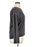 Hem & Thread Gray Pullover Sweater Size 14 - photo 4