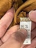 Unbranded Brown Vest Size S - photo 6