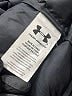 Under Armour 100% Polyester Solid Black Snow Jacket Size L (youth) - photo 4