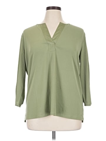 Banana Republic 3/4 Sleeve Blouse (view 1)