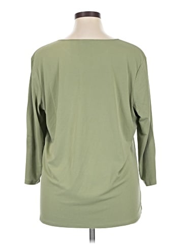 Banana Republic 3/4 Sleeve Blouse (view 2)
